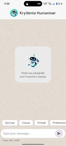 Download KryVenta: PDF Scanner & Tools Terbaru – Scan Tanpa Watermark - Screenshot 1