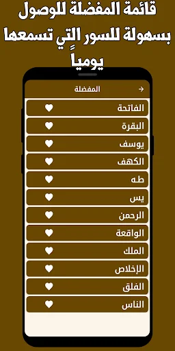 Download Murottal Majid Al-Zamil Lengkap – Quran Offline Terbaru - Screenshot 11