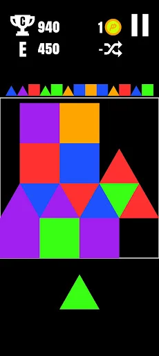 Download PolyConnect Terbaru – Game Puzzle Hubungkan Poligon Seru - Screenshot 3
