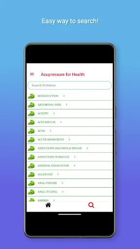 Download Acupressure Terbaru – Titik Pijat untuk 300+ Penyakit - Screenshot 2