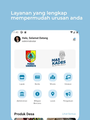 Download MallDesa Terbaru – Sistem Informasi Desa Terpadu - Screenshot 15