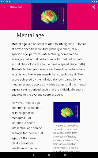 Download Psychological Concepts Terbaru – Kamus Psikologi Gratis - Screenshot 11