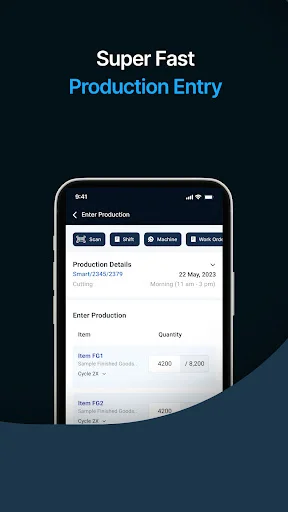 Unduh ManufApp Terbaru – Solusi AI Manufaktur Cloud Gratis - Screenshot 13