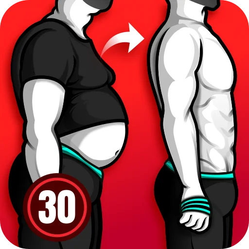 Download Lose Weight App for Men – Bakar Lemak Perut di Rumah