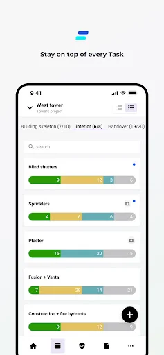 Download Siteam Terbaru – Aplikasi Manajemen Konstruksi Gratis - Screenshot 3