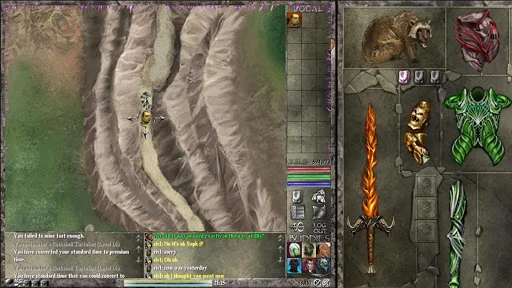 Download Nodiatis RPG Terbaru – Game MMO Retro Gratis di Android - Screenshot 1