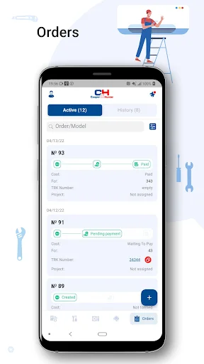 Download Cooper&Hunter Tech Support Terbaru – Registrasi Garansi - Screenshot 3