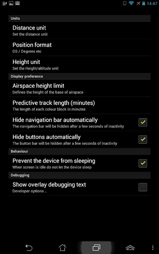 Download JBalloonNav Terbaru – Peta Penerbangan Gratis & Akurat - Screenshot 3