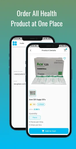 Download SHC100 Terbaru – Aplikasi Apotek Terpercaya & Hemat - Screenshot 6