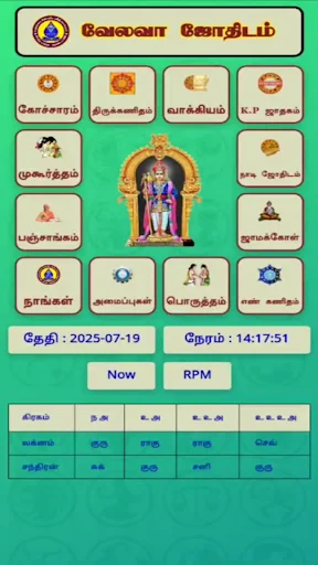 Download Velava Jothidam Terbaru – Horoskop Offline Gratis - Screenshot 13