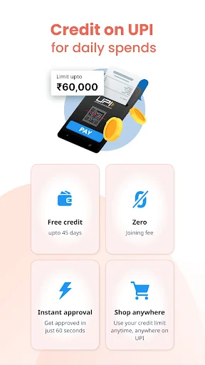 Download BharatPe UPI & Pinjaman Terbaru – Aplikasi Keuangan Aman - Screenshot 7