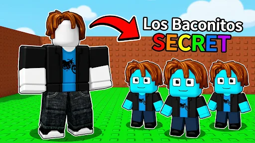 Download Be A Lucky Brainrot Terbaru – Uji Keberuntungan Anda - Screenshot 2