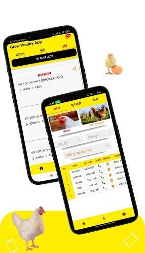 Unduh Broiler Rate Grow Poultry – Update Harga Ayam Harian - Screenshot 6