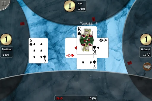 Download Romanian Whist Gold Terbaru – Game Kartu Klasik Gratis - Screenshot 2