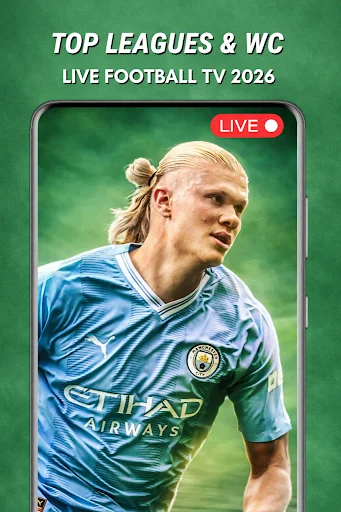 Download Live Football TV HD Streaming – Nonton Bola Gratis - Screenshot 3