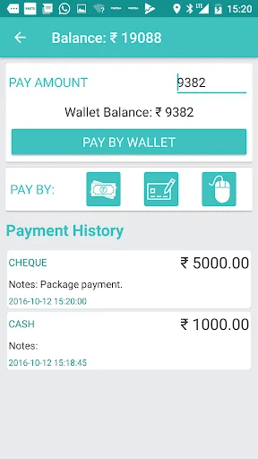 Download Healthvista Clinicians Terbaru – Manajemen Praktik Medis - Screenshot 6