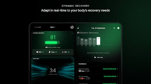 Download Ultrahuman Terbaru – Pantau Kesehatan Anda Secara Optimal - Screenshot 11