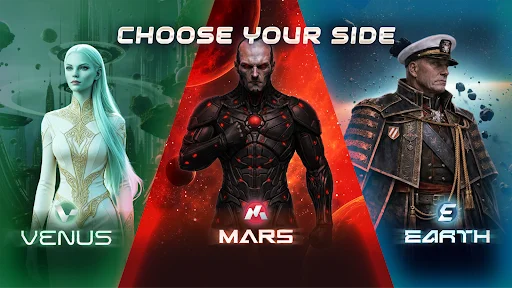 Download WarOrbit Space MMO Terbaru – Game Shooter Luar Angkasa - Screenshot 2