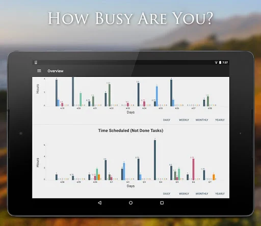Download Simply Goals & Tasks Terbaru – Atur Waktu & Target Anda - Screenshot 7