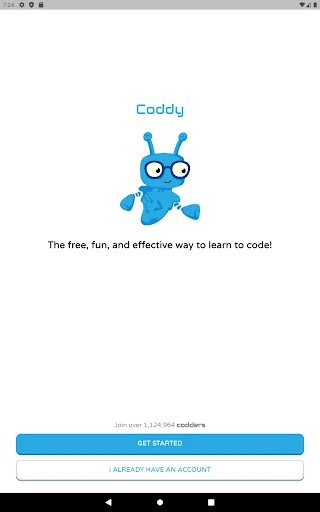 Download Coddy Terbaru – Belajar Coding & Python Gratis - Screenshot 10