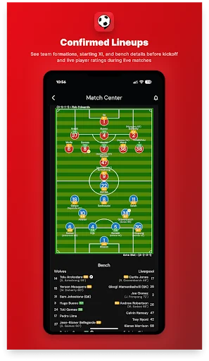 Download Puntsville: Live Scores & Tips Terbaru – Skor Bola Gratis - Screenshot 3