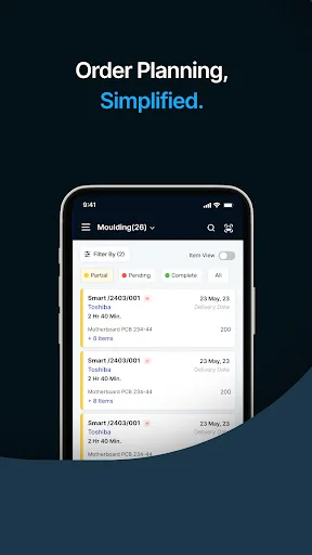 Unduh ManufApp Terbaru – Solusi AI Manufaktur Cloud Gratis - Screenshot 3