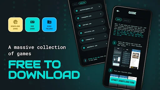 Download Arcade Games Emulator Terbaru – Main Game Retro Gratis - Screenshot 6