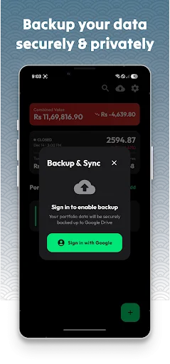 Download NEPSE Tracker Terbaru – Pantau Saham & IPO Gratis - Screenshot 15