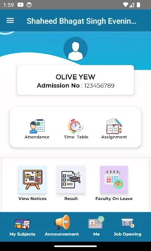 Unduh Aplikasi SBSEC Terbaru – Akses Informasi Kampus Terlengkap - Screenshot 2