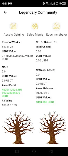 Download F3 Wallet Terbaru – Dompet Web3 Aman & Terpercaya - Screenshot 3