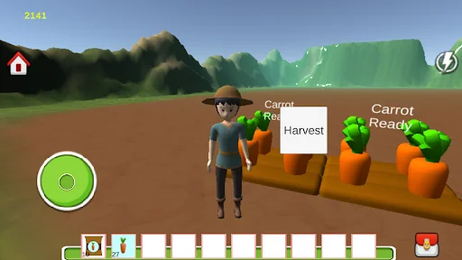 Download Indian Village Life Simulator Terbaru – Simulasi Desa Gratis - Screenshot 3