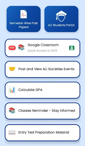 Download AirUni Connect Terbaru – Solusi Kampus Lengkap - Screenshot 2