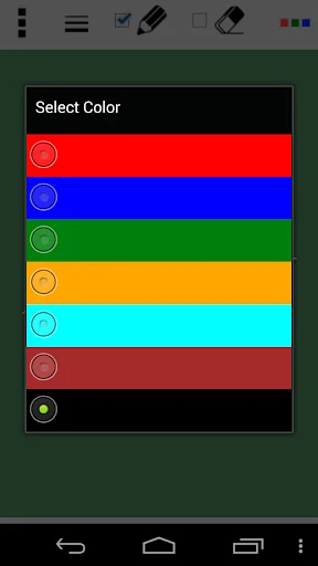 Download Digital Board Terbaru – Papan Tulis Digital Gratis - Screenshot 7