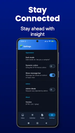 Download SYTR Terbaru – Notifikasi Instan Penting Gratis - Screenshot 3