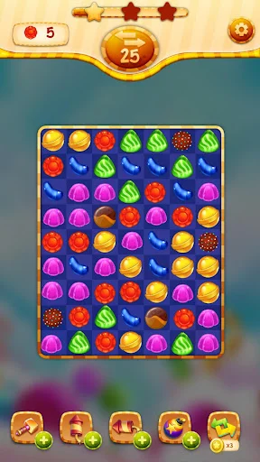 Download Candy Jim: Puzzle Sweet Game Terbaru – Main Offline Gratis - Screenshot 14