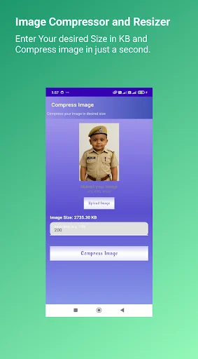 Download Photo Compressor Terbaru – Ubah Ukuran Foto Gratis - Screenshot 2