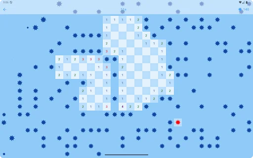 Download Kuyu Minesweeper Pro: Game Logika Tanpa Tebakan - Screenshot 17