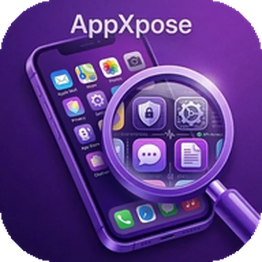 Download AppXpose Terbaru – Deteksi Spyware & Privasi HP
