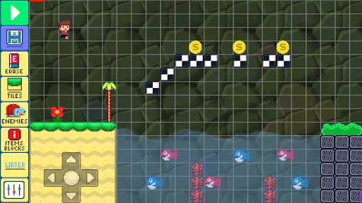 Download Sam’s Level Maker Terbaru – Buat Level Game Sendiri - Screenshot 5