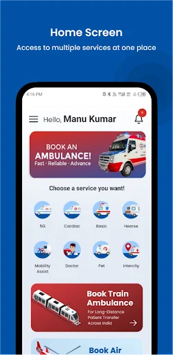 Download Zenzo Customer Terbaru – Layanan Darurat Cepat & Aman - Screenshot 11