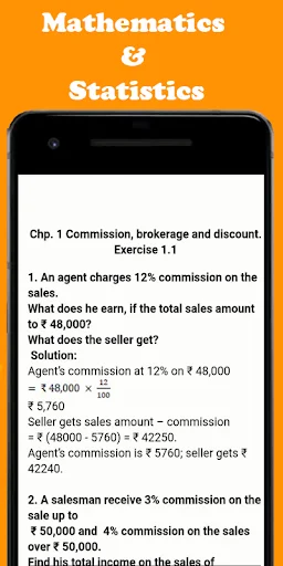 Download 12th Commerce Notes 2023 Terbaru – Catatan HSC Gratis - Screenshot 21