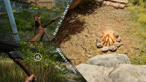 Download THE Rot Within Terbaru – Game Survival Penuh Tantangan - Screenshot 3