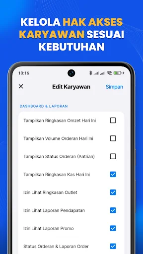 Download KelolaLaundry Terbaru – Aplikasi Kasir Laundry Praktis - Screenshot 7