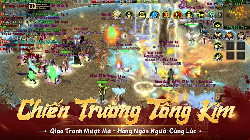 Download Vẹn Nguyên Ký Ức Terbaru – Game RPG Martial Arts Terbaik - Screenshot 4
