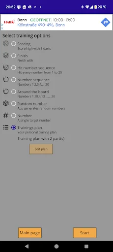 Download Darts Terbaru – Aplikasi Papan Skor & Game Gratis - Screenshot 7