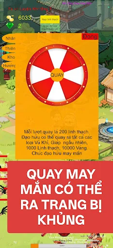 Download Xuyên Không Tu Tiên Terbaru – Game Kultivasi Gratis - Screenshot 5