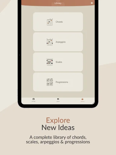 Download Cadence: Guitar Theory Terbaru – Belajar Gitar Gratis - Screenshot 15