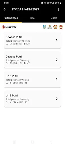 Download ManahPro Terbaru – Pengalaman Memanah Profesional Gratis - Screenshot 3