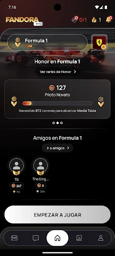 Download Fandora Terbaru – Kuis Fandom & Kartu Koleksi Gratis - Screenshot 5