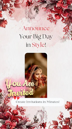 Download Wedding Invitation Video Maker Terbaru – Buat Undangan Unik - Screenshot 25